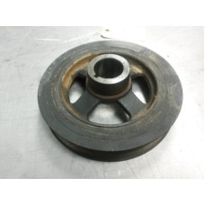 95T032 Crankshaft Pulley From 2015 Jeep Cherokee 2.4 95T032 Crankshaft Pulley From 2015 Jeep Cherokee 2.4